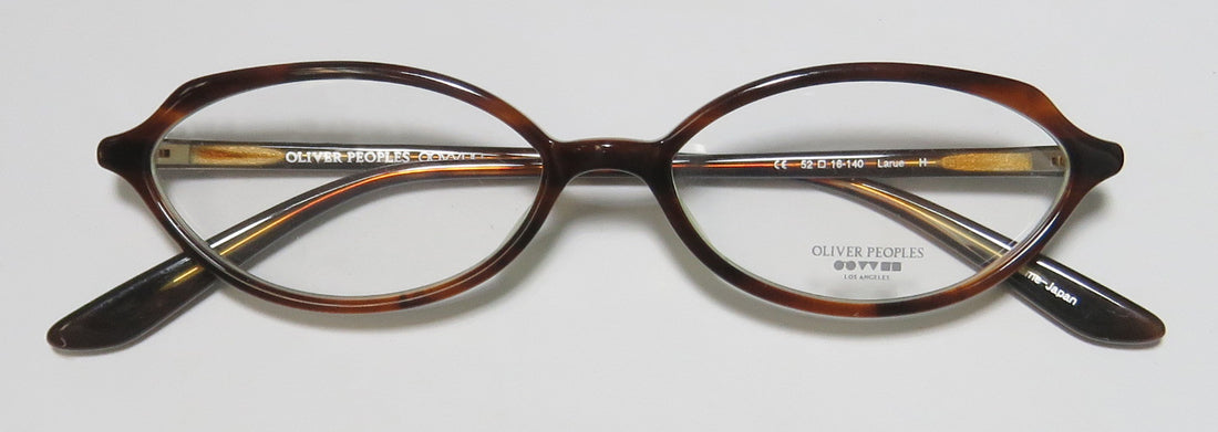 Oliver Peoples Larue Eyeglasses by ModaFrames