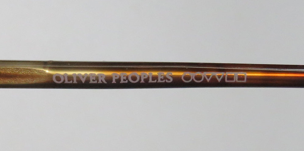 Oliver Peoples Larue Eyeglasses by ModaFrames