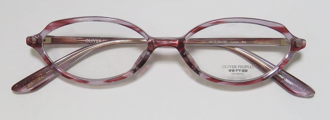 Oliver Peoples Larue Eyeglasses by ModaFrames