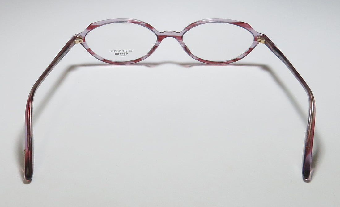 Oliver Peoples Larue Eyeglasses by ModaFrames