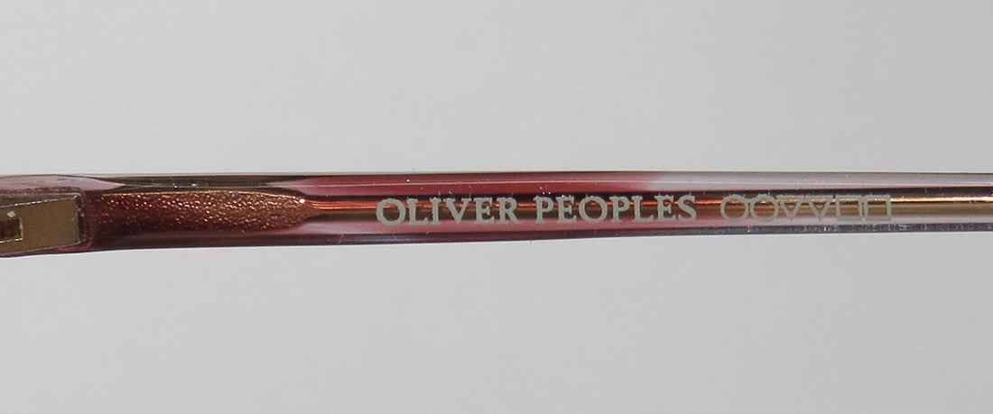 Oliver Peoples Larue Eyeglasses by ModaFrames