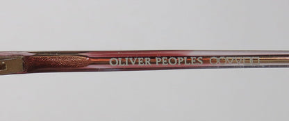 Oliver Peoples Larue Eyeglasses by ModaFrames