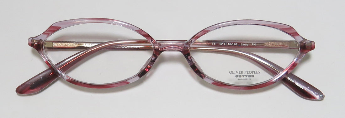 Oliver Peoples Larue Eyeglasses by ModaFrames
