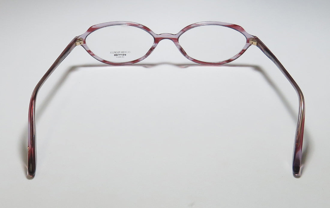 Oliver Peoples Larue Eyeglasses by ModaFrames