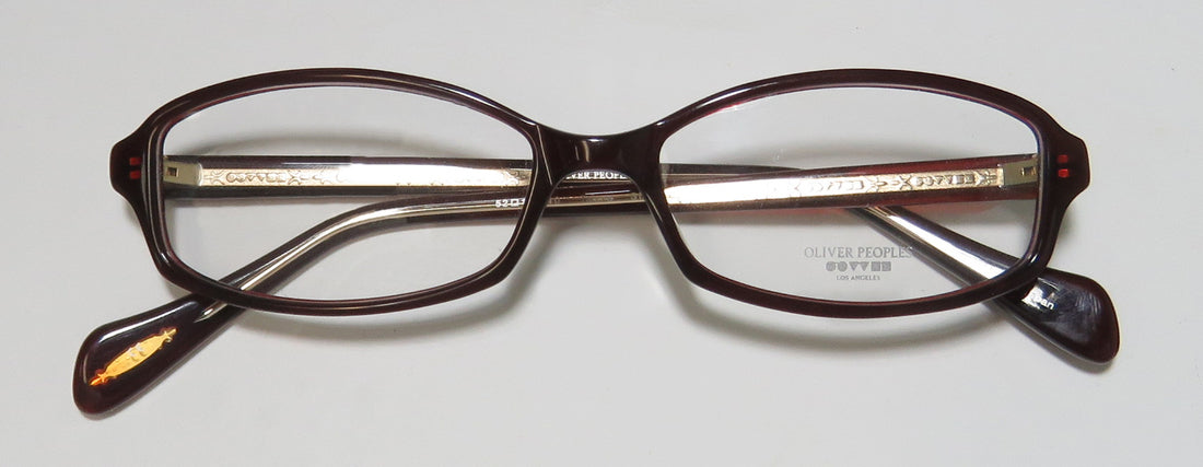 Oliver Peoples Talana Eyeglasses by ModaFrames