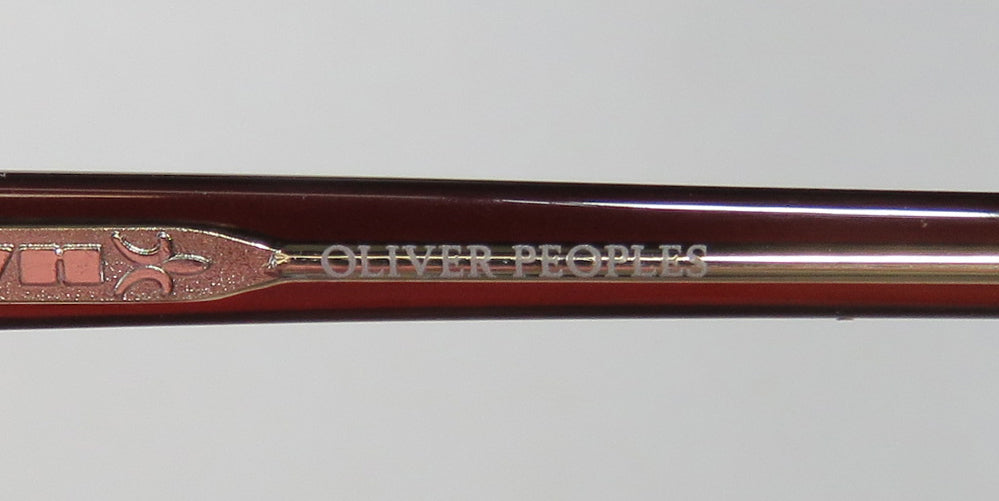 Oliver Peoples Talana Eyeglasses by ModaFrames