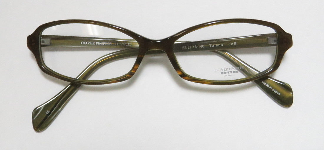 Oliver Peoples Talana Eyeglasses by ModaFrames