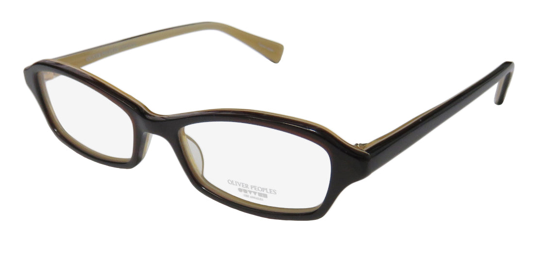 Oliver Peoples Cylia Eyeglasses by ModaFrames
