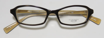 Oliver Peoples Cylia Eyeglasses by ModaFrames
