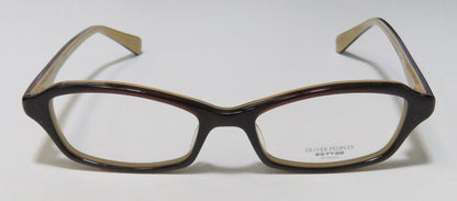 Oliver Peoples Cylia Eyeglasses by ModaFrames