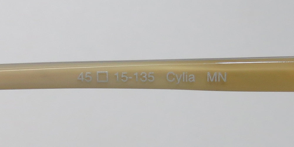 Oliver Peoples Cylia Eyeglasses by ModaFrames