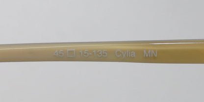 Oliver Peoples Cylia Eyeglasses by ModaFrames
