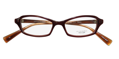 Oliver Peoples Cylia Eyeglasses by ModaFrames