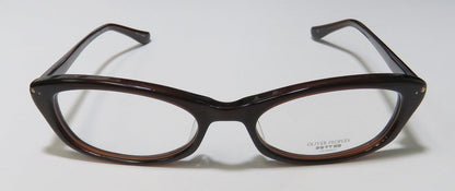 Oliver Peoples Laraine Eyeglasses by ModaFrames
