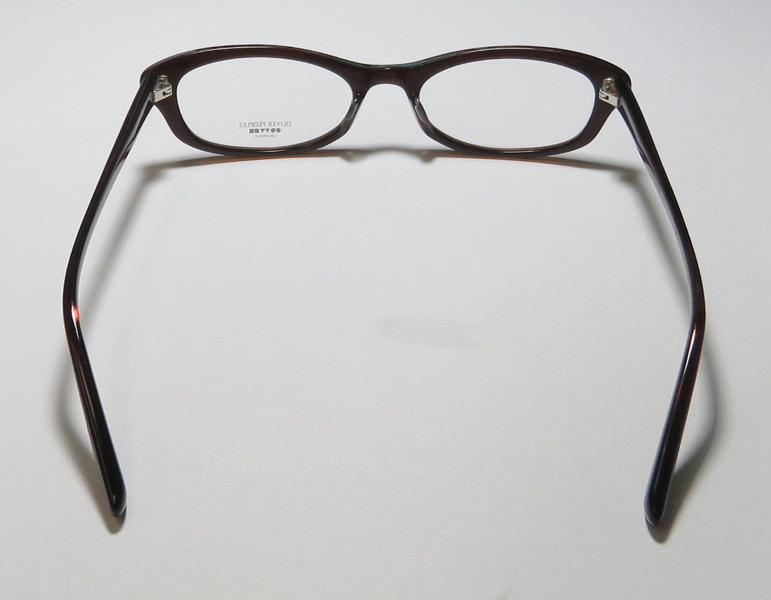 Oliver Peoples Laraine Eyeglasses by ModaFrames
