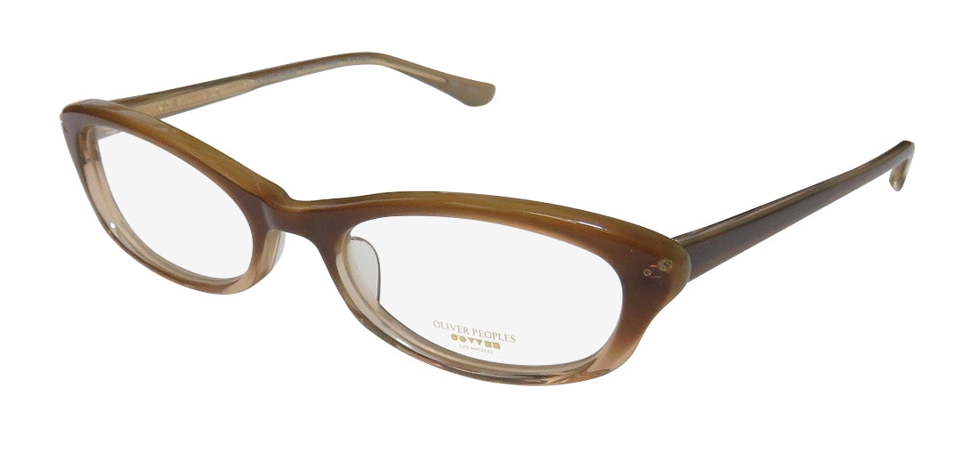 Oliver Peoples Laraine Eyeglasses by ModaFrames