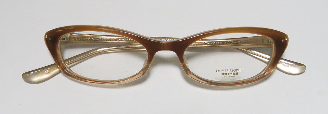 Oliver Peoples Laraine Eyeglasses by ModaFrames