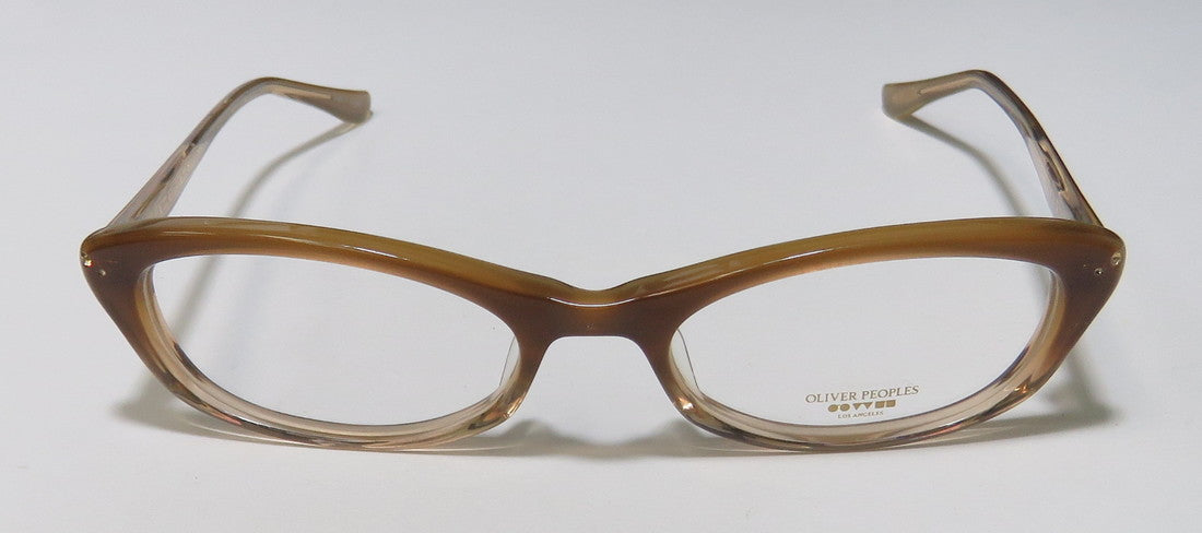 Oliver Peoples Laraine Eyeglasses by ModaFrames