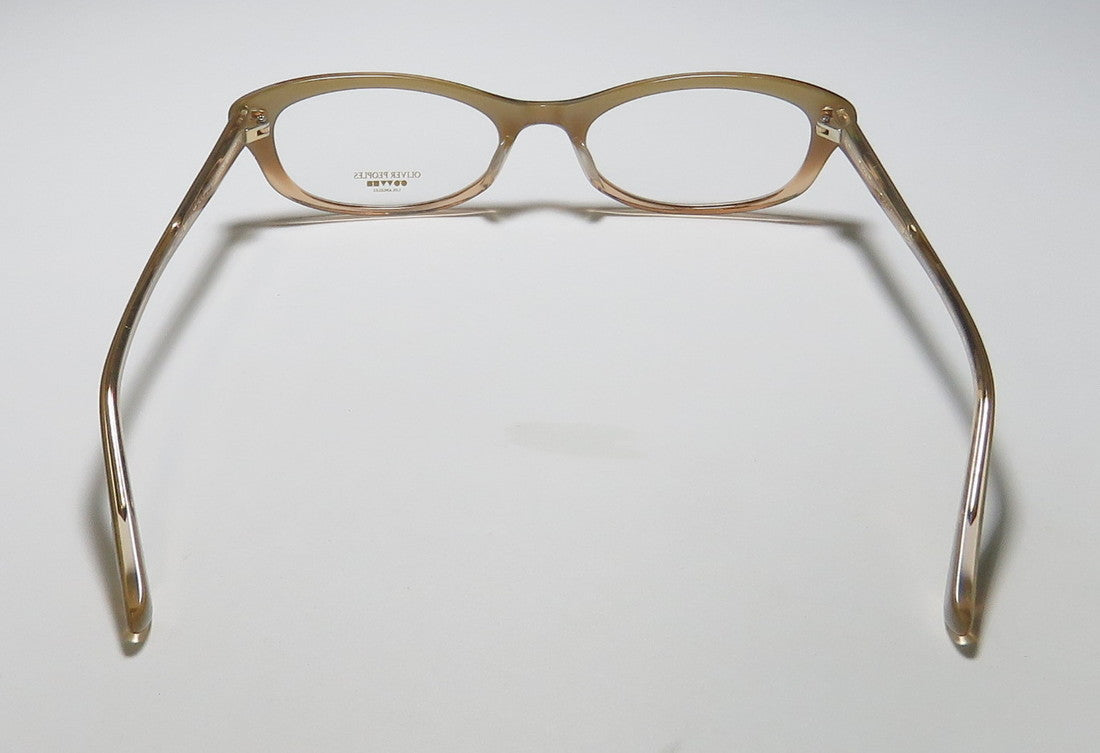 Oliver Peoples Laraine Eyeglasses by ModaFrames