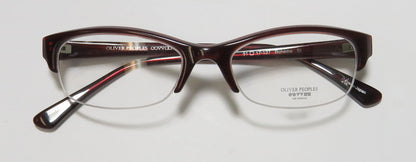 Oliver Peoples Boheme Eyeglasses by ModaFrames