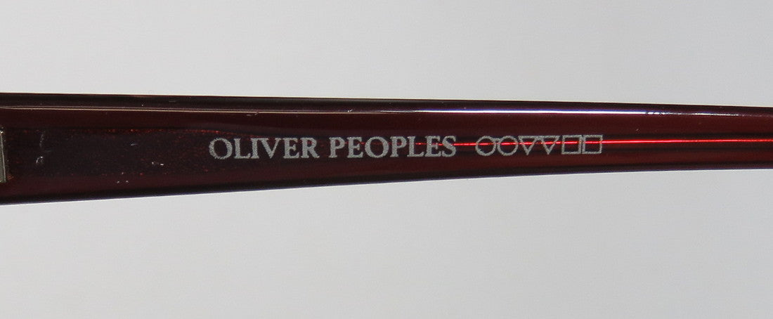 Oliver Peoples Boheme Eyeglasses by ModaFrames