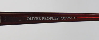 Oliver Peoples Boheme Eyeglasses by ModaFrames