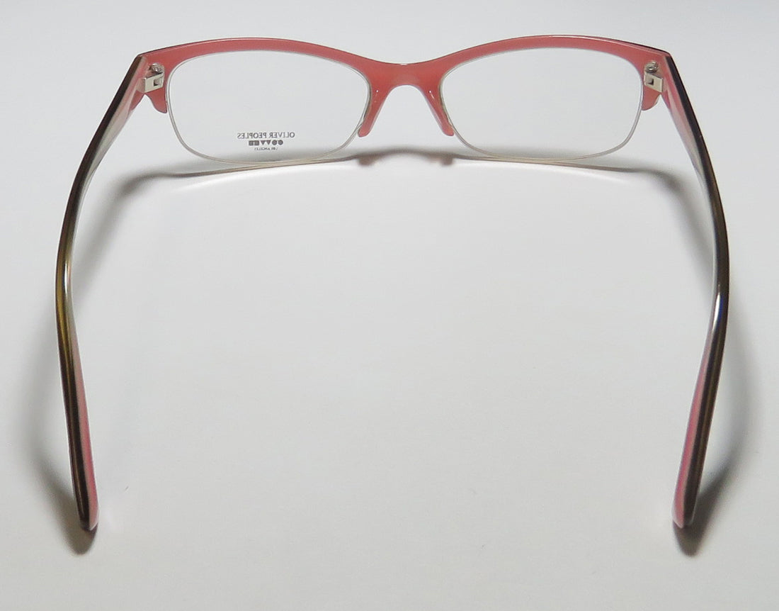 Oliver Peoples Boheme Eyeglasses by ModaFrames