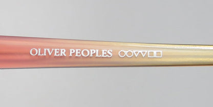 Oliver Peoples Boheme Eyeglasses by ModaFrames