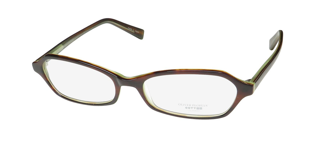 Oliver Peoples Fabi-B Eyeglasses by ModaFrames