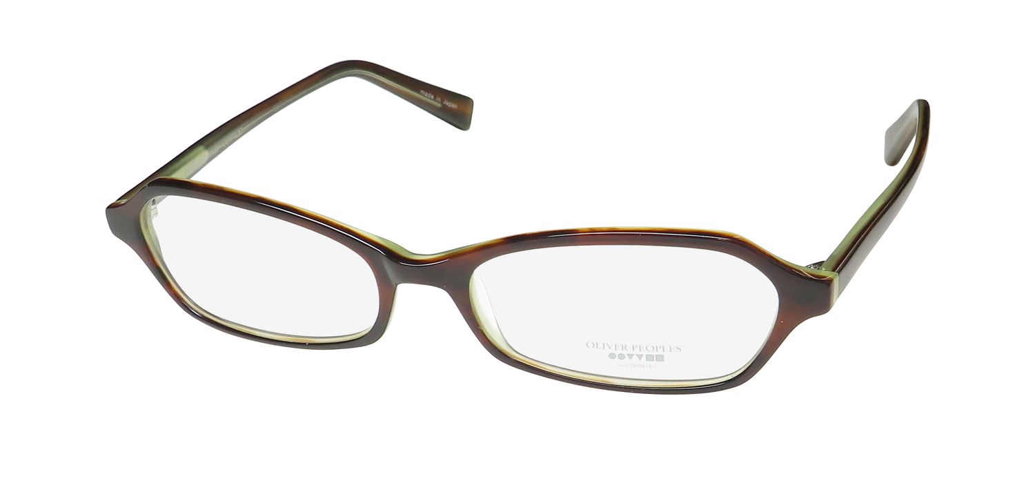 Oliver Peoples Fabi-B Eyeglasses by ModaFrames