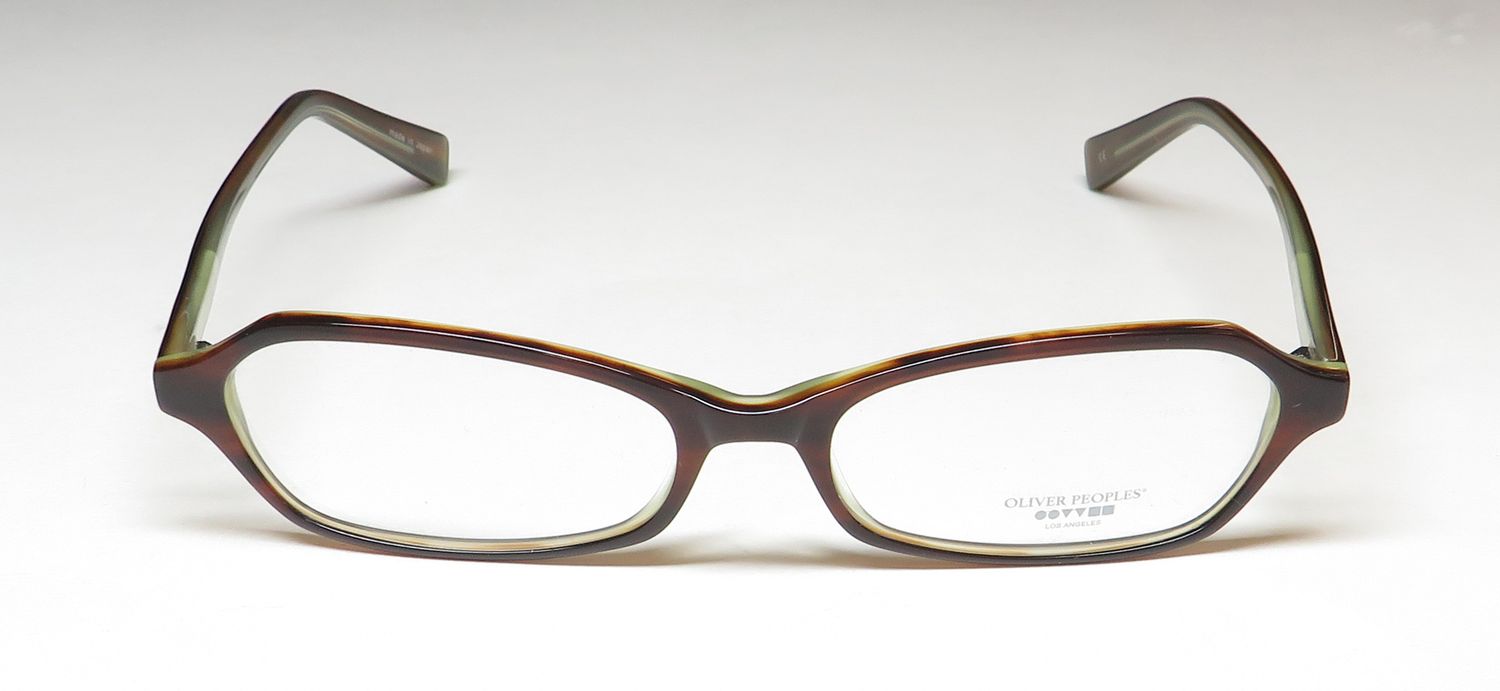 Oliver Peoples Fabi-B Eyeglasses by ModaFrames