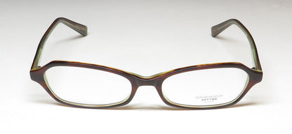 Oliver Peoples Fabi-B Eyeglasses by ModaFrames