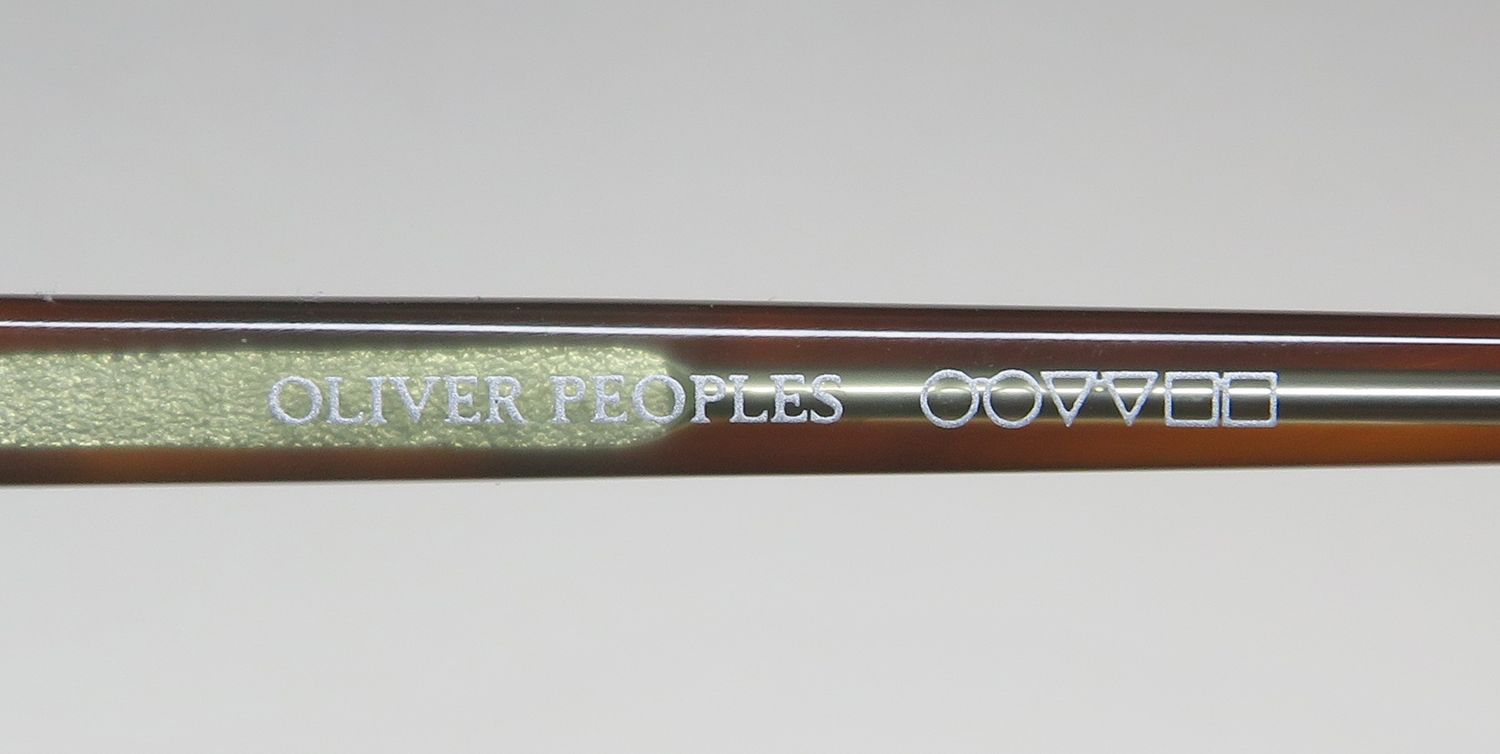 Oliver Peoples Fabi-B Eyeglasses by ModaFrames