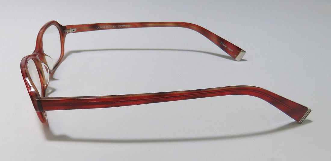 Oliver Peoples Fabi Eyeglasses by ModaFrames