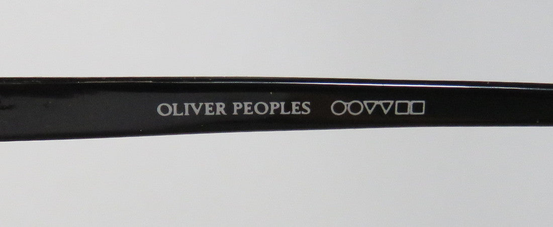 Oliver Peoples Fabi Eyeglasses by ModaFrames