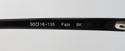 Oliver Peoples Fabi Eyeglasses by ModaFrames