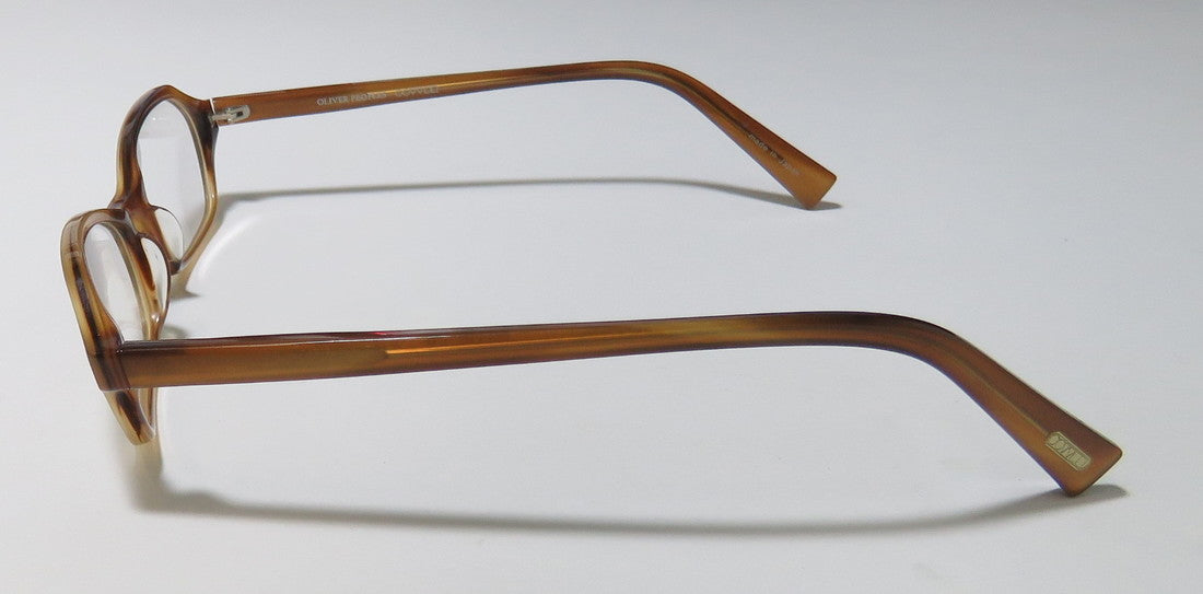 Oliver Peoples Fabi-B Eyeglasses by ModaFrames