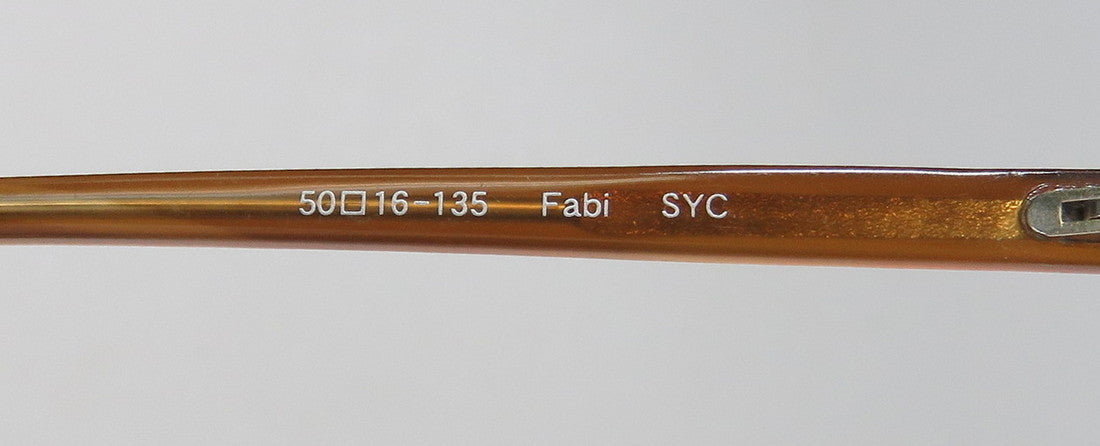 Oliver Peoples Fabi-B Eyeglasses by ModaFrames