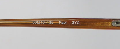 Oliver Peoples Fabi-B Eyeglasses by ModaFrames