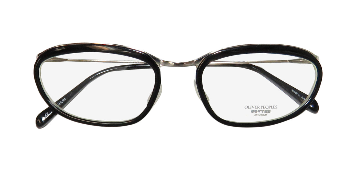 Oliver Peoples Massine Eyeglasses by ModaFrames