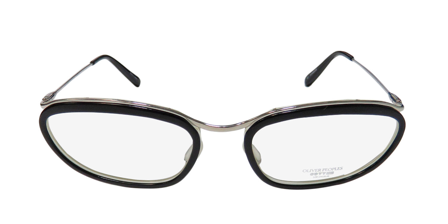 Oliver Peoples Massine Eyeglasses by ModaFrames
