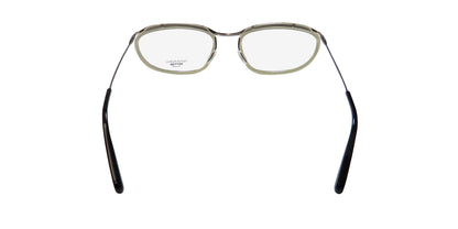 Oliver Peoples Massine Eyeglasses by ModaFrames