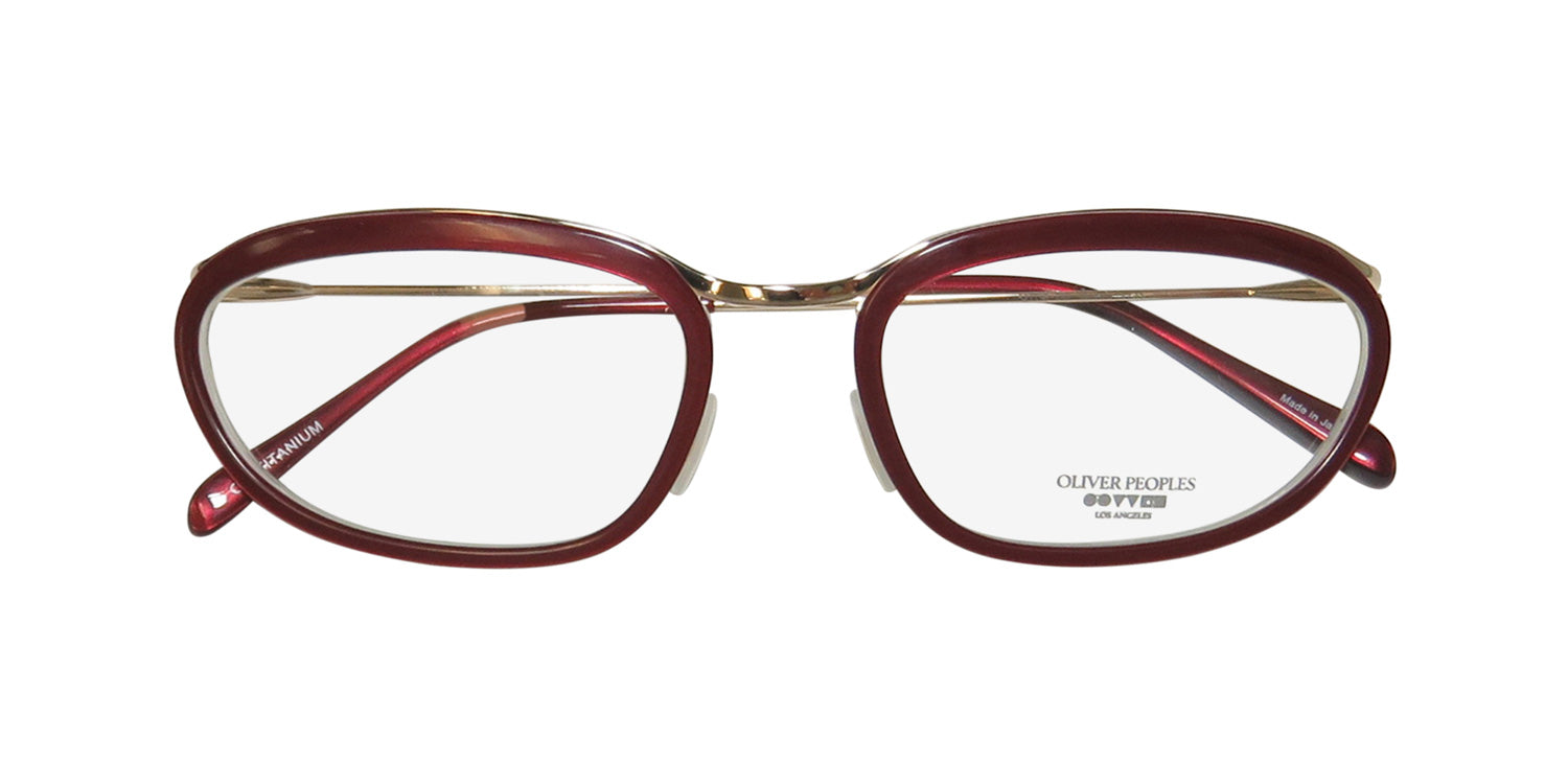 Oliver Peoples Massine Eyeglasses by ModaFrames