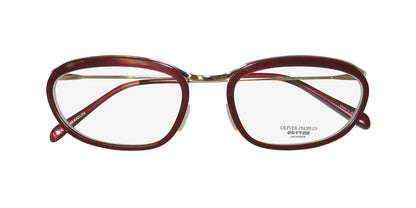 Oliver Peoples Massine Eyeglasses by ModaFrames