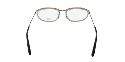 Oliver Peoples Massine Eyeglasses by ModaFrames