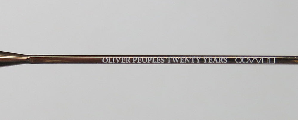 Oliver Peoples Massine Eyeglasses by ModaFrames