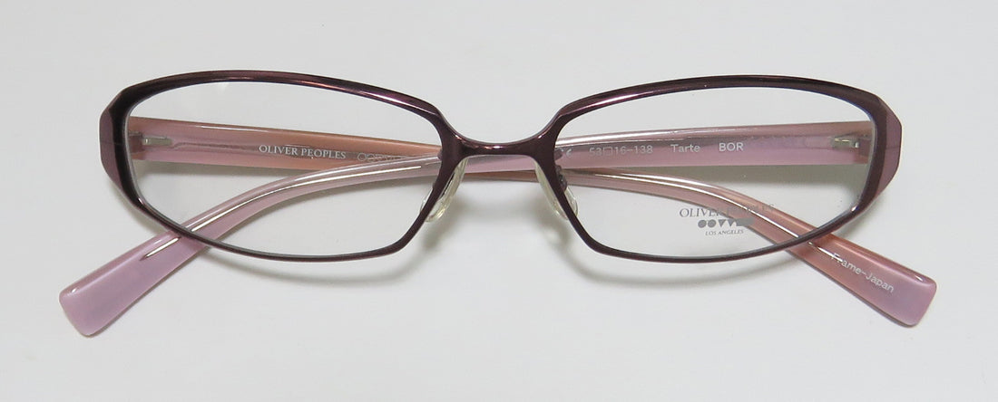 Oliver Peoples Tarte Eyeglasses by ModaFrames