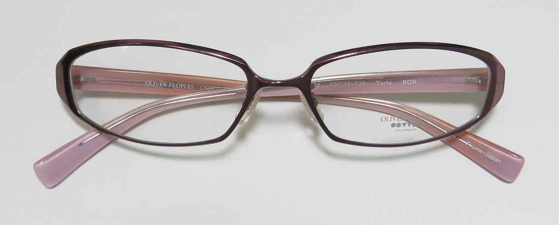 Oliver Peoples Tarte Eyeglasses by ModaFrames