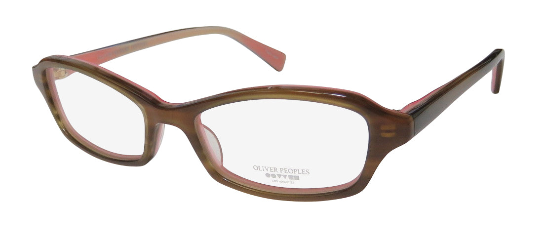 Oliver Peoples Cylia Eyeglasses by ModaFrames