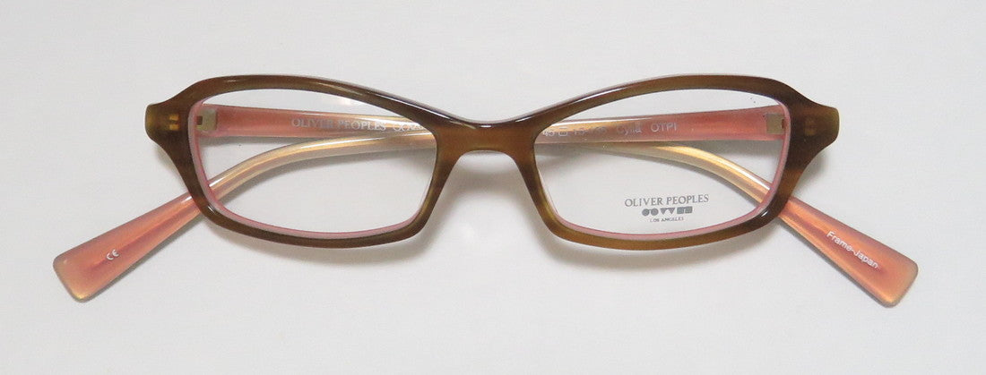 Oliver Peoples Cylia Eyeglasses by ModaFrames